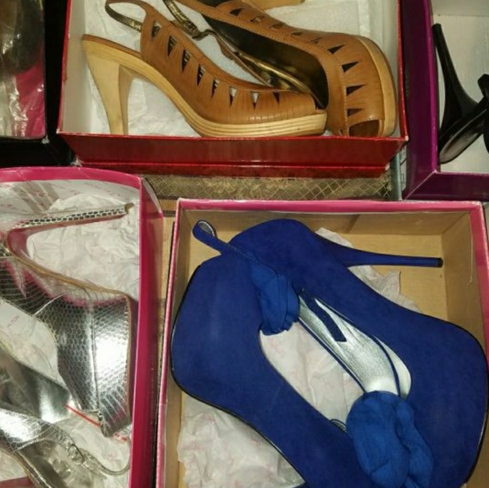 Women's Heels